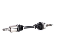 RIDEX Aandrijfas OPEL, VAUXHALL 13D0320 0374466, 24427062, 26076879 26076892, 26094867, 347375, 374371, 374375, 374442, 374466, 374772, 93184280, 93190104, 347375
