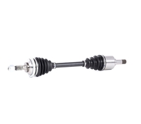 RIDEX Aandrijfas PEUGEOT 13D0244 32723C, 32724C, 3272CS 3272CT, 32723C, 32724C, 3272CS, 3272CT, 3272CT