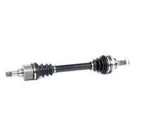 RIDEX Aandrijfas PEUGEOT 13D0247 3272AE, 3272AF, 9636798680 3272AE, 3272AF