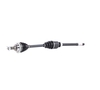 RIDEX Aandrijfas PEUGEOT 13D0253 3273AL, 3273AN, 3273AL 3273AN