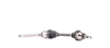 RIDEX Aandrijfas PEUGEOT, CITROËN 13D0057 32735P, 327387, 327388 95644404, P0595T, 32735P, 327384, 327385, 327387, 327388, 95644404, P0595T