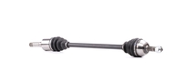 RIDEX Aandrijfas PEUGEOT, CITROËN 13D0153 327000, 95601867, 95601887 95624995, 95648548, 96033369, 96042942, 32735J, 327368, 3273C8
