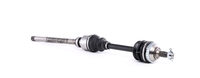 RIDEX Aandrijfas PEUGEOT, CITROËN 13D0197 32730R, 32730S, 32730T 32736K, 32737W, 32737X, 32739Z, 3273AA, 9623687380, 9639711880, 9640156480, 32730R, 32730S