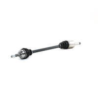 RIDEX Aandrijfas PEUGEOT, CITROËN 13D0198 32737F, 32737G, 32737F 32737G