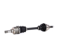 RIDEX Aandrijfas PEUGEOT, CITROËN 13D0230 327200, 327220, 32724K 32725K, 327276, 3272JT, 3272JV, 3272K2, 3272R5, 327366, 327367, 95591073, 95619481, 95654730