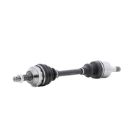 RIDEX Aandrijfas PEUGEOT, CITROËN 13D0385 3272FG, 3272FH, 3272FL 3272KL, 3272LP, 9642426680, 3272FG, 3272FH, 3272FL, 3272KL, 3272LP, 3272LQ, 9642426680