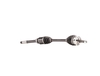 RIDEX Aandrijfas PEUGEOT, CITROËN 13D0497 24969815, 32730E, 32730F 3273N7, 24969815, 327305, 32730F, 32735H, 32737R, 3273N7