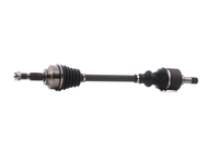 RIDEX Aandrijfas PEUGEOT, CITROËN 13D0511 1440100680, 3272GH, 3272NK 3272NL, 3272XL, 3272XN, 1497191080, 1497196080, 1440100680, 3272GG, 3272NK, 3272NL, 3272XL