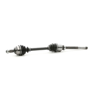 RIDEX Aandrijfas PEUGEOT, CITROËN, DS 13D0610 1622959880, 3273KR, 3273KS 9816028680, 1622959880, 3273KR, 3273KS, 9816028680