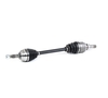 RIDEX Aandrijfas RENAULT 13D0074 391010737R, 7711135422, 7711135423 8200167535, 8200264664, 8200264667, 8200379236, 8200432514, 8200432515, 8200511122