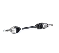 RIDEX Aandrijfas RENAULT 13D0074 391010737R, 7711135422, 7711135423 8200167535, 8200264664, 8200264667, 8200379236, 8200432514, 8200432515, 8200511122