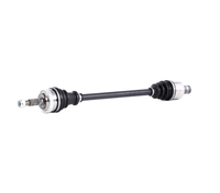 RIDEX Aandrijfas RENAULT 13D0188 8200144764, 8200144765, 8200269195