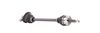 RIDEX Aandrijfas RENAULT 13D0223 8200045471, 8200144781, 8200331639 8200045471, 8200144781, 8200331639