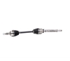 RIDEX Aandrijfas RENAULT 13D0296 391007374R, 8200687740, 8201235167
