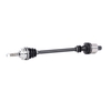 RIDEX Aandrijfas RENAULT 13D0317 391004165R, 7711135250, 7711135932 7711368657, 8200231664, 8200236096, 8200236113, 8200236114, 8200240430, 8200266021
