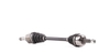 RIDEX Aandrijfas RENAULT 13D0509 391013387R, 8200788672