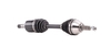 RIDEX Aandrijfas RENAULT, NISSAN 13D0446 391016974R, 391019179R, 39101JD72B 39101JY02B, 39101JD72B, 39101JY02B