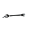 RIDEX Aandrijfas SKODA, SEAT 13D0523 6Q0407272CL, 6Q0407272J, 6Q0407452KX 6Q0407272J, 6Q0407272CL