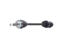 RIDEX Aandrijfas SUBARU 13D1068 28021AC280, 28021AC281, 28021FC090 28321FE061