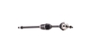 RIDEX Aandrijfas VOLVO 13D0276 30735130, 30783096, 36000530 36000535, 8252046, 8252052, 8601854, 8602575, 8603791, 8689211, 9181252