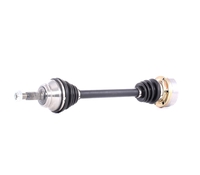 RIDEX Aandrijfas VW 13D0029 357407271A, 357407271B, 357407271EX 357407271G, 357407271GX, 357407271H, 357407271HX, 357407271P, 357407271PX, 357407271Q