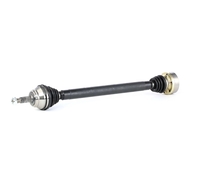 RIDEX Aandrijfas VW 13D0032 1H0407272N, 1H0407418, 357407272 357407272B, 357407272F, 357407272FX, 357407272L, 357407272LV, 357407272LX, 357407272M, 357407450V