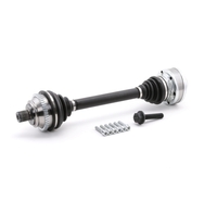 RIDEX Aandrijfas VW 13D0069 JZW407449GX, 172560335, 701407271P 701407449GX, 701407451A, 701407451AX, 7D0407271D, 7D0407271P, JZW407449GX
