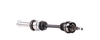 RIDEX Aandrijfas VW 13D0436 7E0407272AB, 7E0407272AH, 7E0407272AP 7E0407272N, 7E0407272NV, 7E0407272NX, 7E0407276K, 7E0407452CX, 7E0407452GX, 7E0407452MX