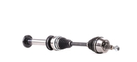 RIDEX Aandrijfas VW 13D0475 7E0407272AR, 7E0407272B, 7E0407452X