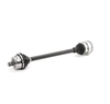 RIDEX Aandrijfas VW, AUDI 13D0175 8D0407272DL, 8D0407272AP, 8D0407272BA 8D0407272DL, 8D0407452V, 8D0407452X