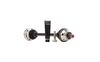 RIDEX Aandrijfas VW, AUDI 13D0687 8J0407272N, 8N0407272E, 8N0407452X