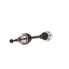 RIDEX Aandrijfas VW, AUDI 13D0698 8N0407271E, 8N0407451X