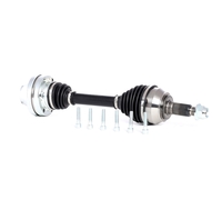RIDEX Aandrijfas VW, AUDI, PORSCHE 13D0286 7L0407271, 7L0407271A, 7L0407271B 7L0407271C, 7L0407271D, 7L0407271E, 7L0407271EX, 7L0407271F, 7L8407271, 7L0407271