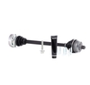 RIDEX Aandrijfas VW, AUDI, SKODA 13D0012 8D0407272AQ, 8D0407272AQ, 8D0407452AV 8D0407452AX