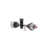 RIDEX Aandrijfas VW, AUDI, SKODA 13D0661 1K0407271BK, 1K0407451LX, 1K0407271BK 1K0407451GX, 1K0407271BK, 1K0407451LX, 1K0407271BK, 1K0407271DQ, 1K0407451GX