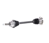 RIDEX Aandrijfas VW, SEAT 13D0233 6X0407271H, 6X0407271K, 6X0407451AX 6X0407451X, 6X0407271H, 6X0407271K, 6X0407451AX, 6X0407451X, 6X0407271H, 6X0407271K