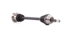 RIDEX Aandrijfas VW, SEAT 13D0451 1J0407271JL, 1J0407451NX, 1J0407451TX JZW407451DX, JZW407451KX, 1J0407271GD, 1J0407271JL, 1J0407451NX, 1J0407451TV
