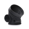 RIDEX Aanzuigslang,  luchtfilter BMW 1591I0021 13541740931
