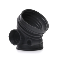 RIDEX Aanzuigslang,  luchtfilter BMW 1591I0021 13541740931