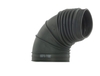 RIDEX Aanzuigslang,  luchtfilter BMW 1591I0074 13711707767, 1707767