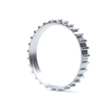 RIDEX ABS ring OPEL, VAUXHALL 2254S0044 374213, 90345303, 374213 ABS Sensorring, Sensorring,  ABS 90345303