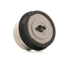 RIDEX Draagarmrubbers OPEL, SAAB, VAUXHALL 251T0256 00423302, 00423318, 0423302 Draagarmrubber 0423318, 423302, 423318, 12781136, 5236633, 09191309, 90495585