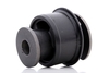 RIDEX Draagarmrubbers PEUGEOT, CITROËN, DS 251T0373 5131C4, 9801049980, 5131C4 Draagarmrubber 9801049980