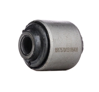 RIDEX Draagarmrubbers PEUGEOT, CITROËN, MITSUBISHI 251T0619 MR554111 Draagarmrubber
