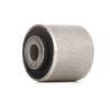 RIDEX Draagarmrubbers VW, AUDI, FIAT 251T0148 4E0407181B, 80A407181, 4E0407181B Draagarmrubber 4E0407181B