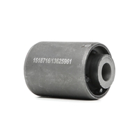 RIDEX Draagarmrubbers VW, AUDI, PORSCHE 251T0273 7L0412333, 7L0412333A, 95534324301 Draagarmrubber 7L0412333, 7L0412333A
