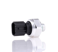 RIDEX Drukschakelaar HONDA 1360P0017 80450S7S003 Drukschakelaar,  airconditioning