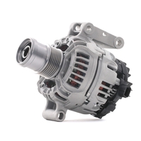 RIDEX Dynamo FORD 4G0444 2C1T10300BA, 2CIT10300BA, 4461712 Alternator, Wisselstroomdynamo, Dynamo / Alternator YC1U10300EA