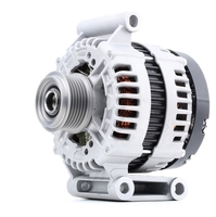 RIDEX Dynamo FORD, FIAT, PEUGEOT 4G0127 5705EA, 9658144680, 9676143580 Alternator, Wisselstroomdynamo, Dynamo / Alternator 71794808, 9659918080, 967614358