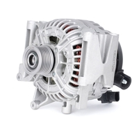 RIDEX Dynamo MERCEDES-BENZ 4G0075 0111549802, 0121549802, 012154980280 Alternator, Wisselstroomdynamo, Dynamo / Alternator A0111549802, A0121549802